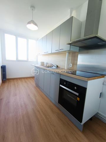 Appartement de 70 m²