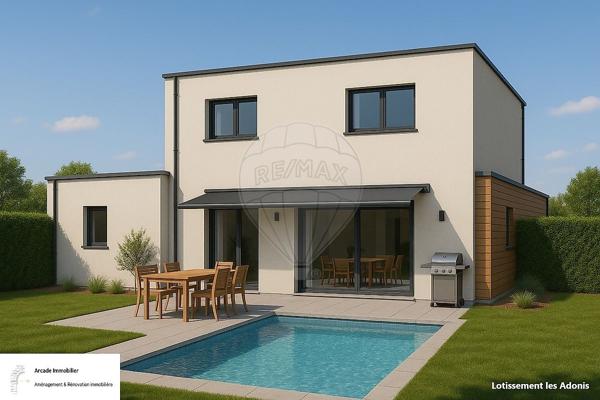 Terrain  en vente - Haut-Rhin - 68