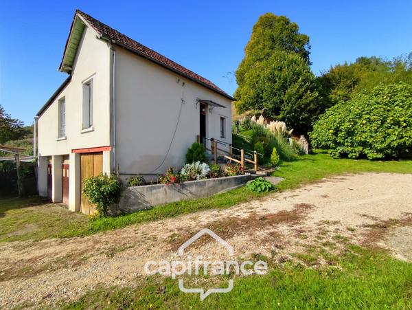 Maison à vendre 4 pièces SAVIGNY SUR BRAYE (41) - terrain 38 559 M² -