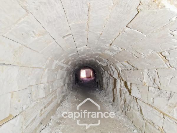 Maison à vendre 4 pièces SAVIGNY SUR BRAYE (41) - terrain 38 559 M² -