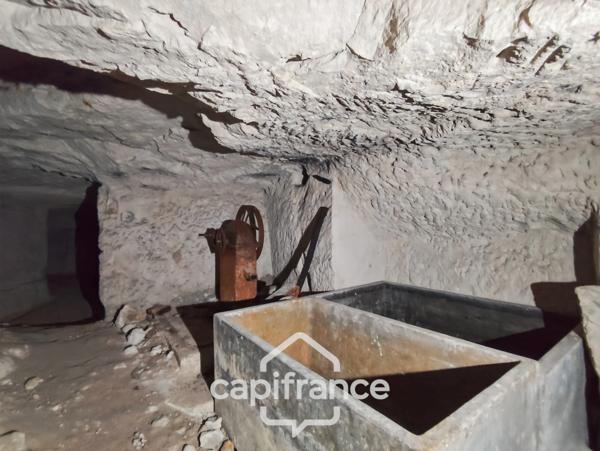 Maison à vendre 4 pièces SAVIGNY SUR BRAYE (41) - terrain 38 559 M² -