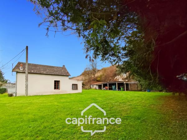 Maison à vendre 4 pièces SAVIGNY SUR BRAYE (41) - terrain 38 559 M² -