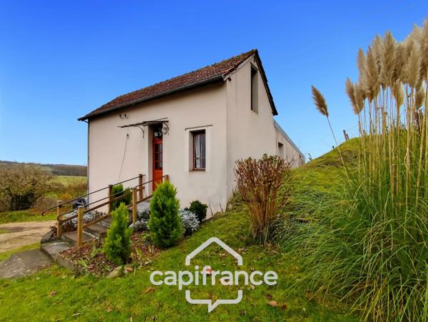 Maison à vendre 4 pièces SAVIGNY SUR BRAYE (41) - terrain 38 559 M² -