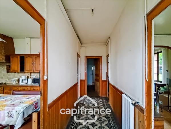 Maison à vendre 4 pièces SAVIGNY SUR BRAYE (41) - terrain 38 559 M² -