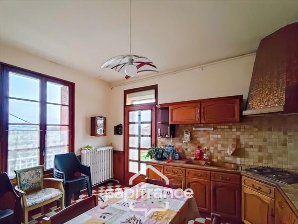 Maison à vendre 4 pièces SAVIGNY SUR BRAYE (41) - terrain 38 559 M² -