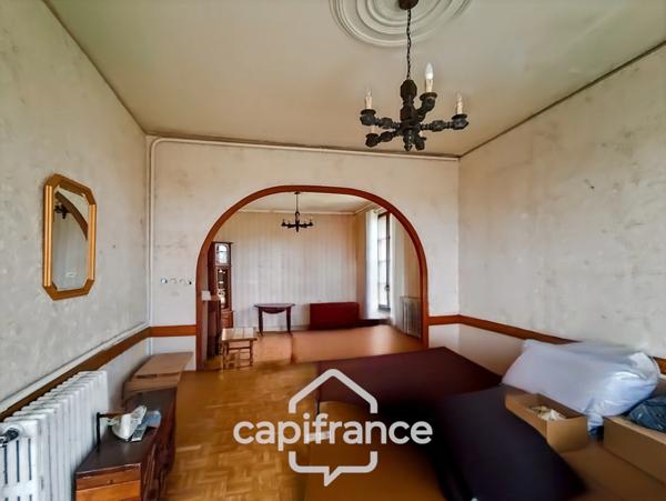 Maison à vendre 4 pièces SAVIGNY SUR BRAYE (41) - terrain 38 559 M² -