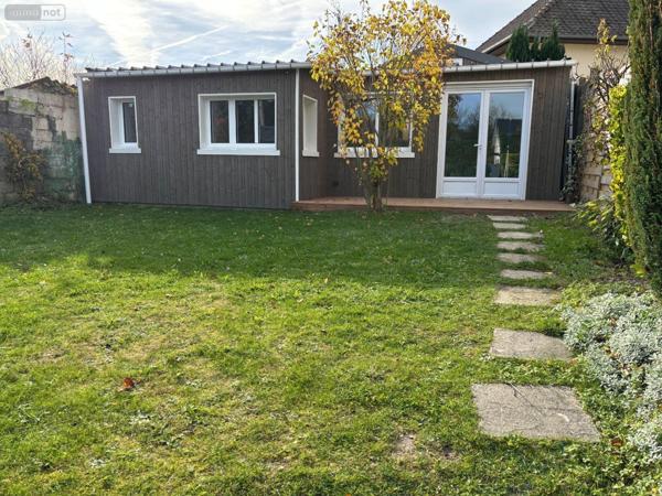 Maison à louer à Eu en Seine-Maritime (76260), ref : 76041/86