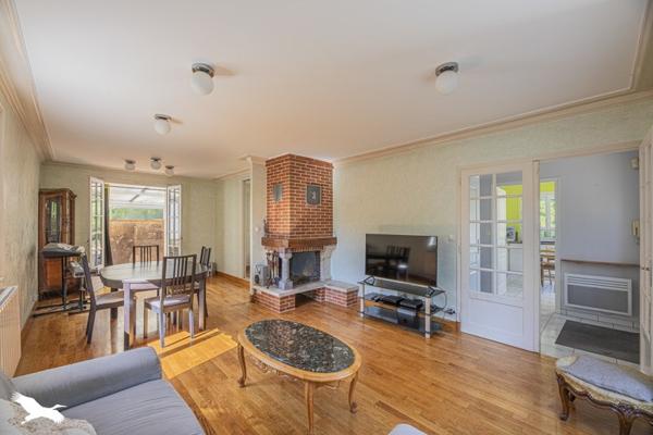 Maison à vendre |  La Croix-en-Touraine |  5 pièces | 150 m²