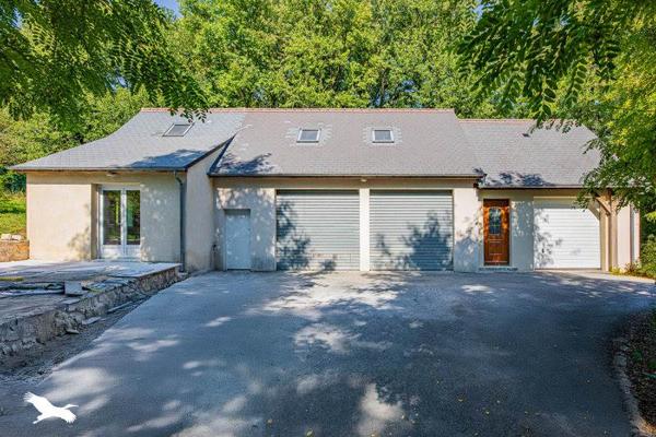 Maison à vendre |  La Croix-en-Touraine |  5 pièces | 150 m²