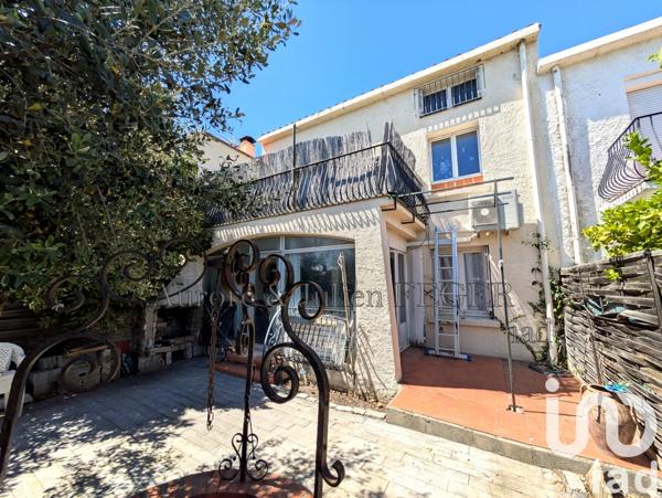 Maison à vendre 5 pièces 133 m² Le Soler