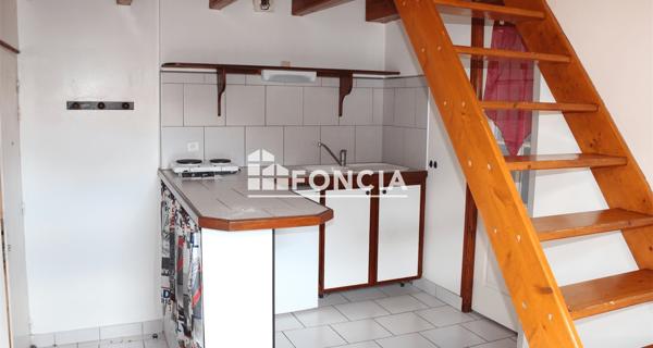 Location Studio 23.52 m² - Besançon 25000