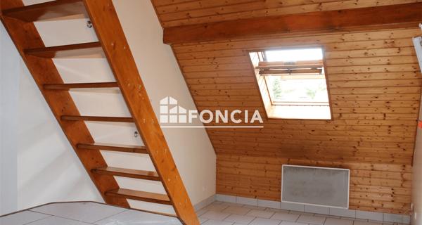 Location Studio 23.52 m² - Besançon 25000