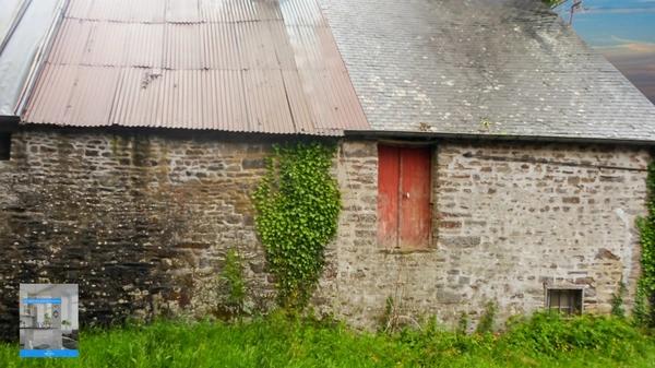 Maison à vendre 3 pièces CHANU (61)