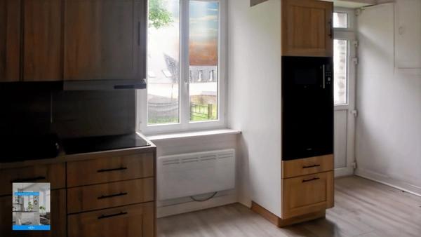 Maison à vendre 3 pièces CHANU (61)