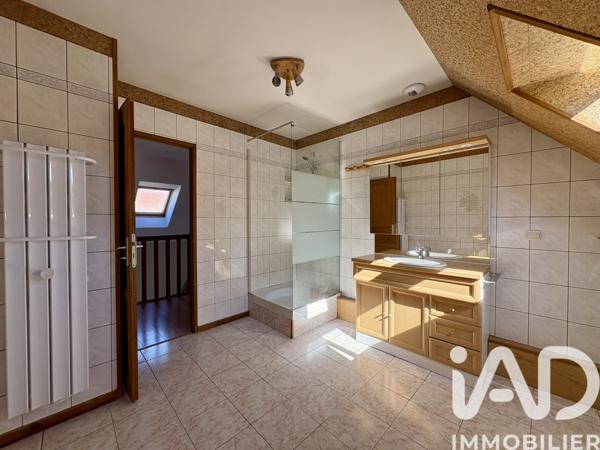 Maison à vendre 6 pièces 150 m² Écouen