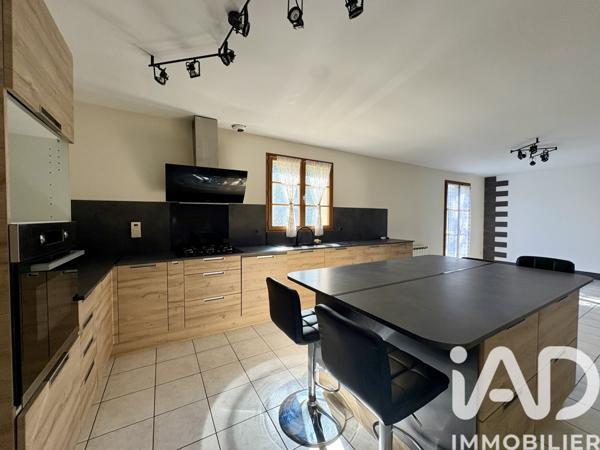 Maison à vendre 6 pièces 150 m² Écouen