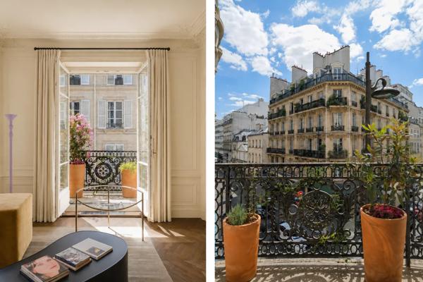 Appartement Paris 9 e - HAUTEVILLE/ PARADIS