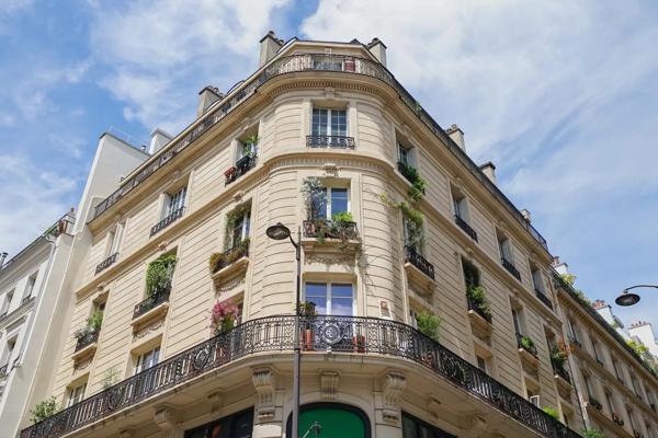 Appartement Paris 9 e - HAUTEVILLE/ PARADIS