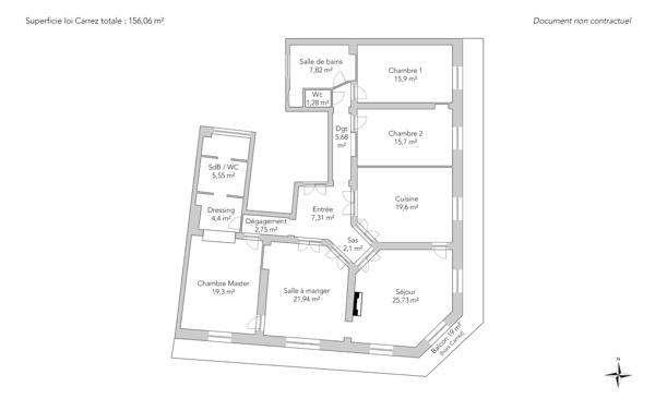 Appartement Paris 9 e - HAUTEVILLE/ PARADIS