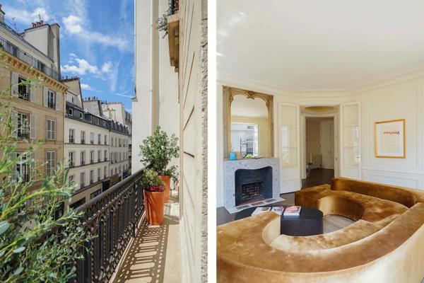 Appartement Paris 9 e - HAUTEVILLE/ PARADIS