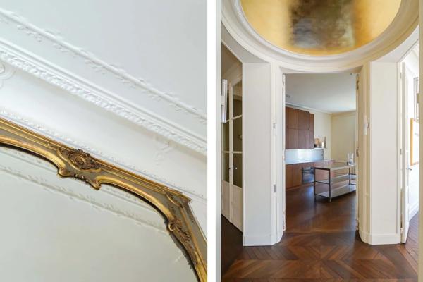 Appartement Paris 9 e - HAUTEVILLE/ PARADIS