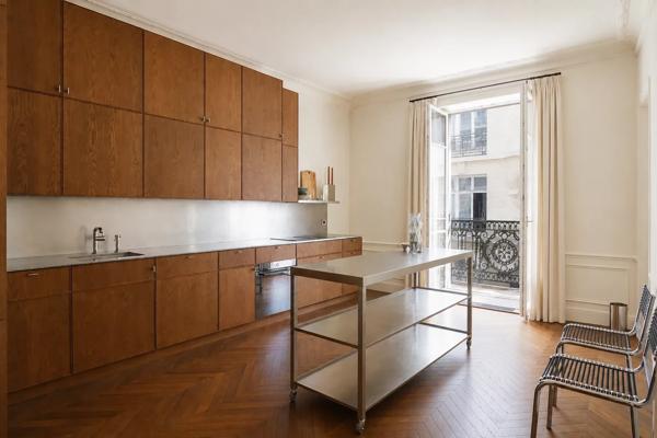 Appartement Paris 9 e - HAUTEVILLE/ PARADIS