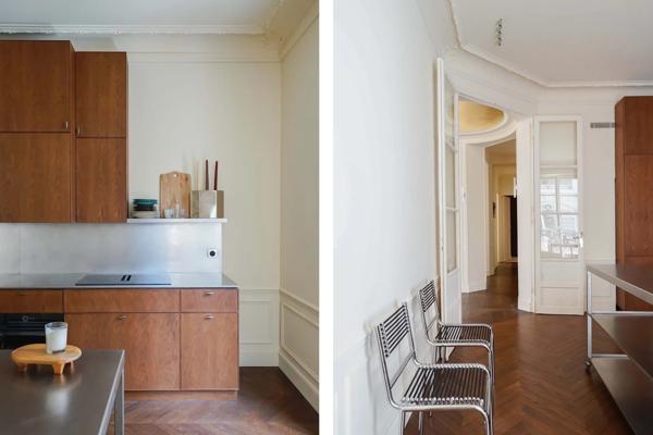 Appartement Paris 9 e - HAUTEVILLE/ PARADIS