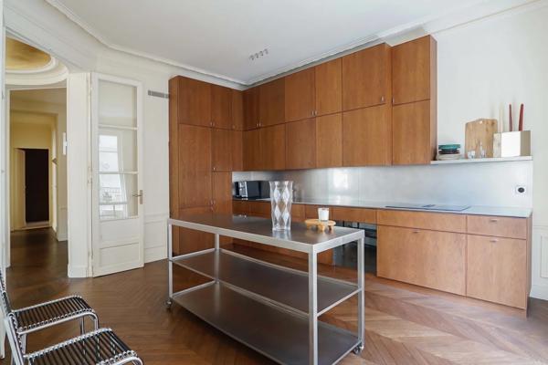 Appartement Paris 9 e - HAUTEVILLE/ PARADIS
