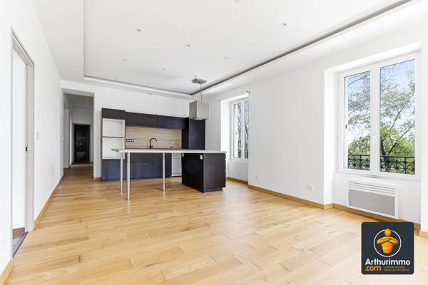 Vente Appartement 5 pièces 100 m2 à Givors