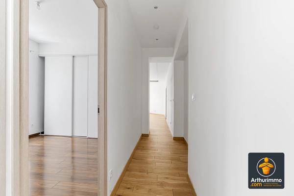 Vente Appartement 5 pièces 100 m2 à Givors