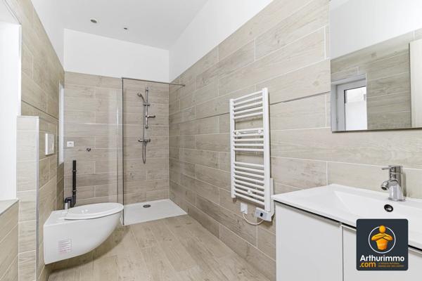 Vente Appartement 5 pièces 100 m2 à Givors