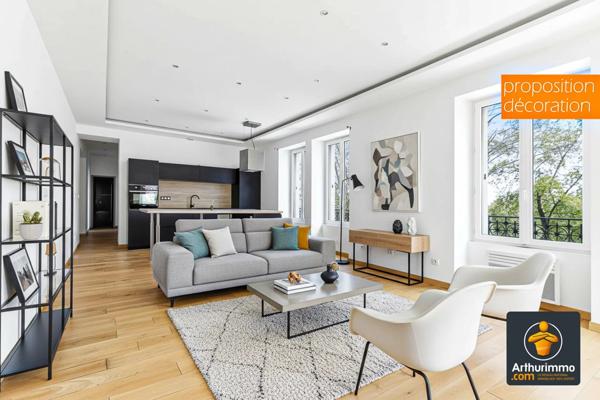 Vente Appartement 5 pièces 100 m2 à Givors