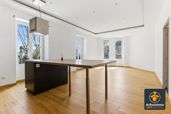 Vente Appartement 5 pièces 100 m2 à Givors