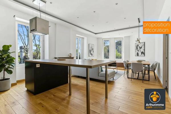 Vente Appartement 5 pièces 100 m2 à Givors