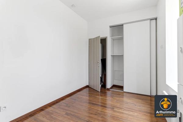 Vente Appartement 5 pièces 100 m2 à Givors