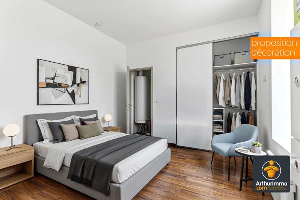 Vente Appartement 5 pièces 100 m2 à Givors