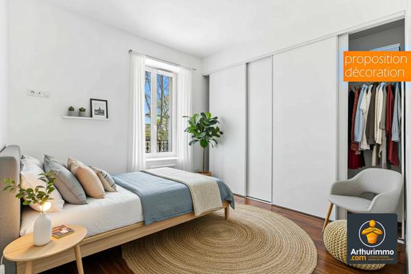 Vente Appartement 5 pièces 100 m2 à Givors