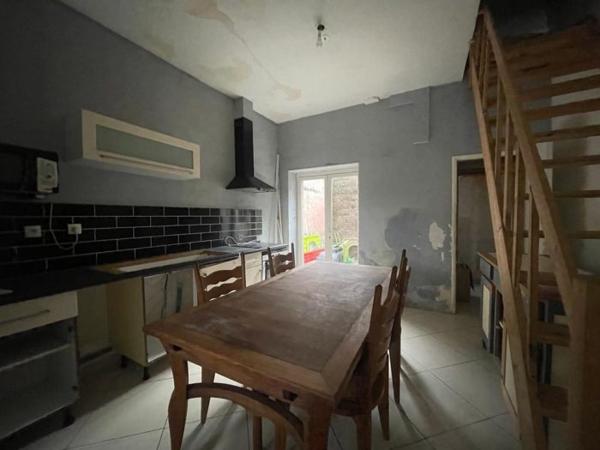 Immeuble Croix 90 m²