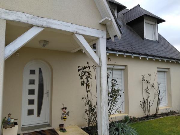 À vendre - Maison traditionnelle, 7 pièces située à Fondettes (37230)