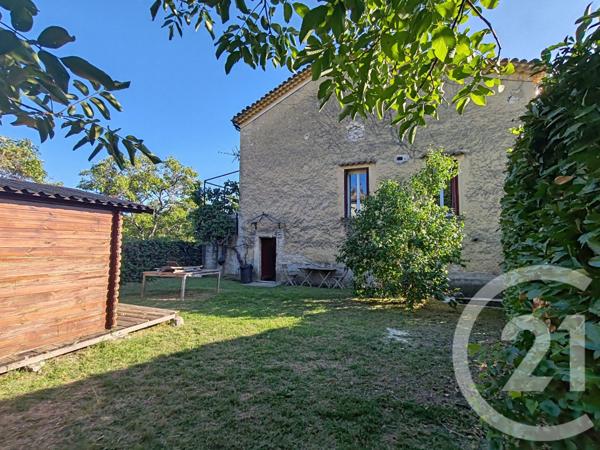 Maison à vendre  5 pièces - 66,72 m2 FORCALQUIER - 04