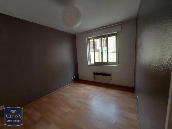 Appartement à louer 2 pièces 41.83m² Strasbourg (67000)