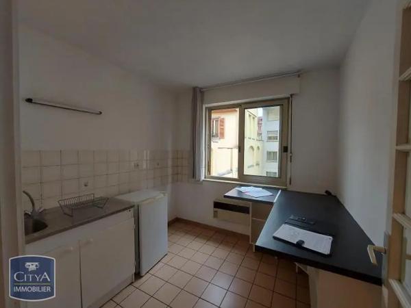 Appartement à louer 2 pièces 41.83m² Strasbourg (67000)