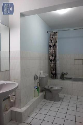 Appartement à louer 2 pièces 41.83m² Strasbourg (67000)