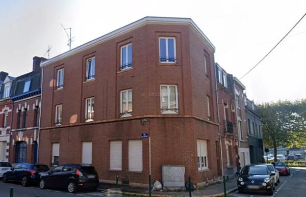 Immeuble à vendre 152m² Lens (62300)