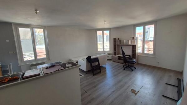 Immeuble à vendre 152m² Lens (62300)
