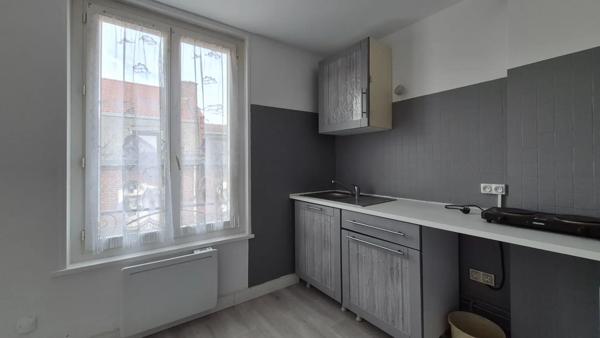 Immeuble à vendre 152m² Lens (62300)