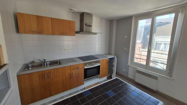 Immeuble à vendre 152m² Lens (62300)