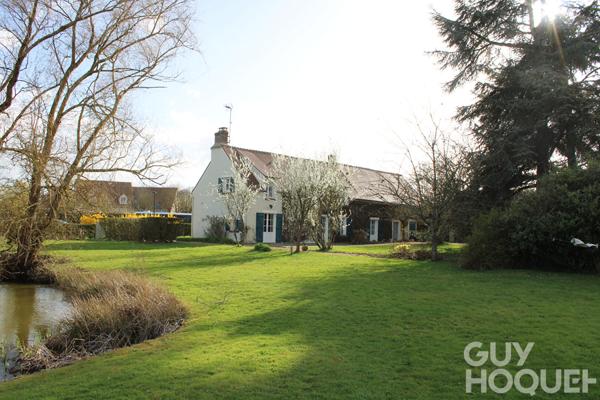 Maison Rambouillet - Terrain 4 200 m²