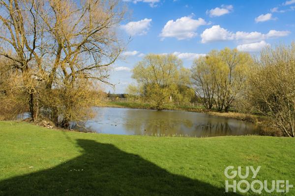 Maison Rambouillet - Terrain 4 200 m²