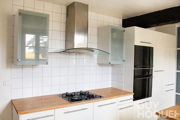 Maison Rambouillet - Terrain 4 200 m²